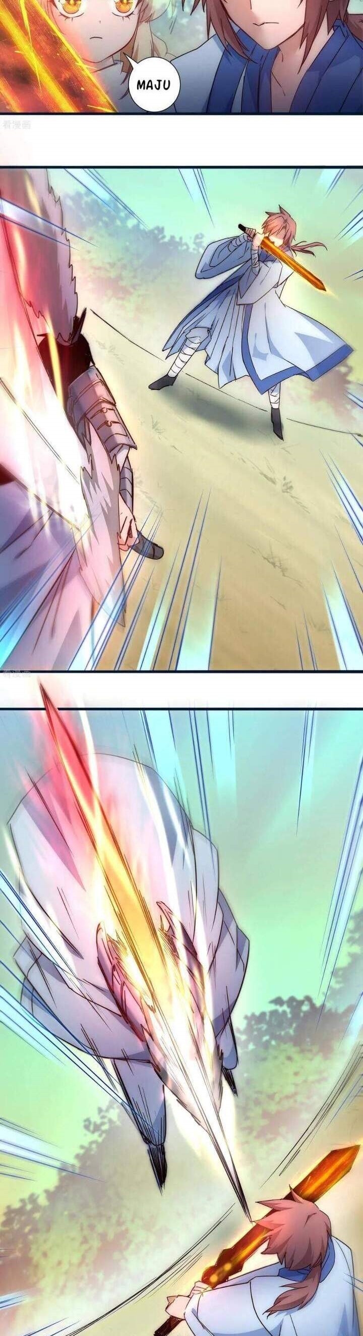 Reversing the Immortal Path chapter 34